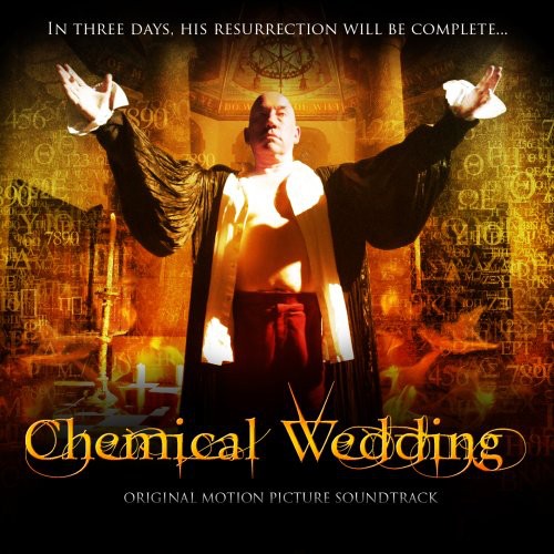 Various Artists: Chemical Wedding - COMPACT DISCS