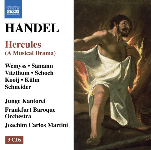 Les Lunes du Cousin Jacques: Hercules - COMPACT DISCS