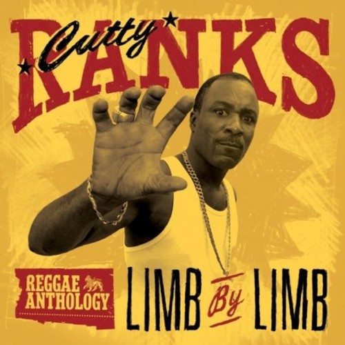 Cutty Ranks: Limb By Limb [Brilliant Box] - COMPACT DISCS