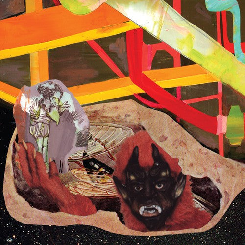 Wolf Parade: At Mount Zoomer - VINYL LP