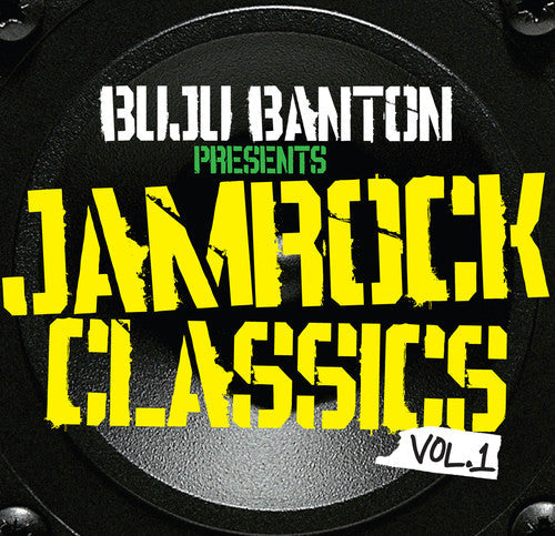 Various Artists: Jamrock Classics, Vol. 1 - COMPACT DISCS
