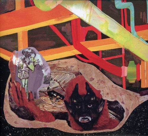Wolf Parade: At Mount Zoomer - COMPACT DISCS