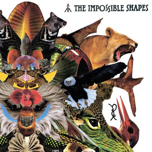 The Impossible Shapes: The Impossible Shapes - COMPACT DISCS