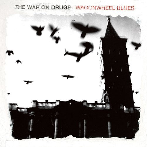 The War on Drugs: Wagonwheel Blues - COMPACT DISCS