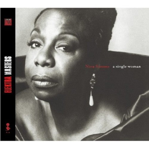 Nina Simone: Single Woman - COMPACT DISCS