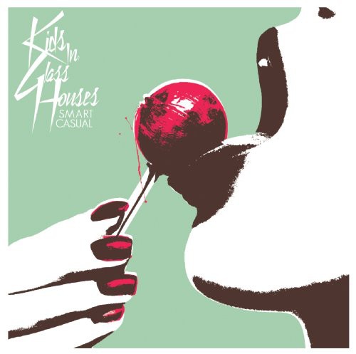 Kids in Glass Houses: Smart Casual - COMPACT DISCS