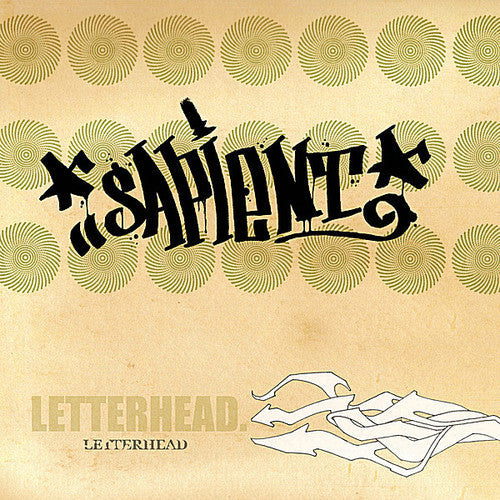 Sapient: Letterhead - COMPACT DISCS