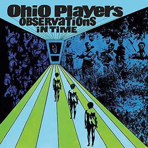 Ohio Players: Observations In Time - COMPACT DISCS