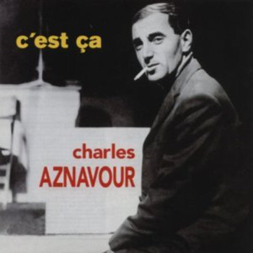 Charles Aznavour: C'est Ca - COMPACT DISCS