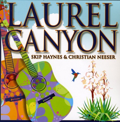 Laurel Canyon Music Company: Laurel Canyon - COMPACT DISCS