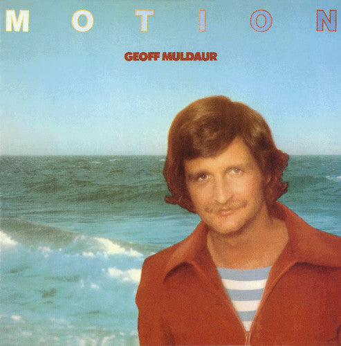 Geoff Muldaur: Motion - COMPACT DISCS