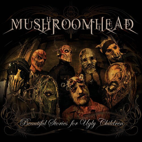Mushroomhead: Beautiful Stories for Ugly Children - COMPACT DISCS