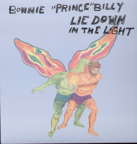 Bonnie Prince Billy: Lie Down in the Light - VINYL LP