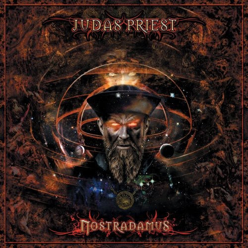 Judas Priest: Nostradamus - COMPACT DISCS