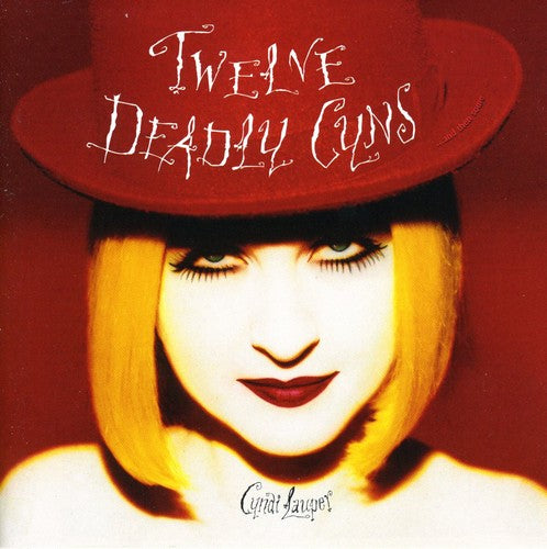 Cyndi Lauper: Twelve Deadly Cyns - COMPACT DISCS