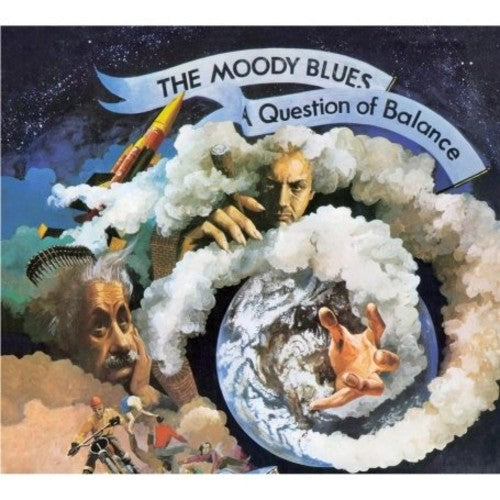 The Moody Blues: A Question Of Balance [Bonus Tracks] [Expanded Edition] [Remastered] - COMPACT DISCS