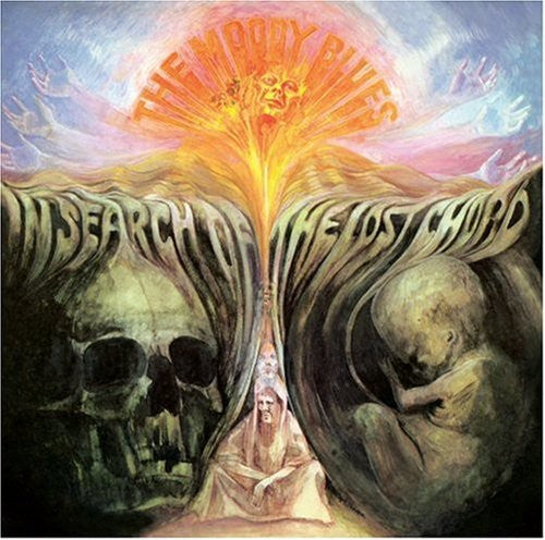 The Moody Blues: In Search Of The Lost Chord [Bonus Tracks] [Expanded Edition] [Remastered] - COMPACT DISCS