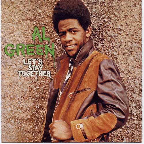 Al Green: Let's Stay Together - VINYL LP