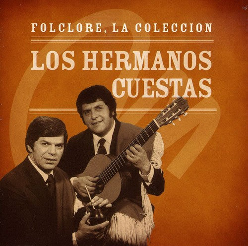 Los Hermanos Cuestas: Coleccion Microfon Folclore - COMPACT DISCS