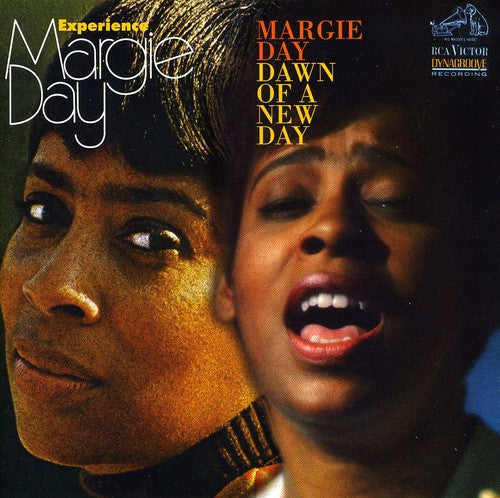 Margie Day: Dawn of a New Day / Experience - COMPACT DISCS
