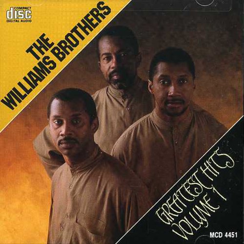 The Williams Brothers: Greatest Hits 1 - COMPACT DISCS