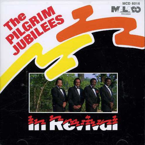 Pilgrim Jubiliees: In Revival - COMPACT DISCS