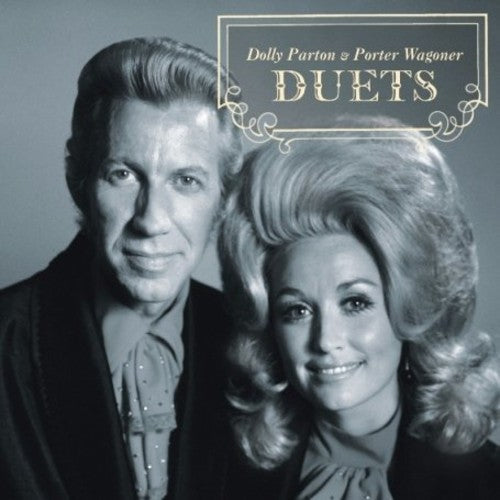 Porter Wagoner: Duets - COMPACT DISCS