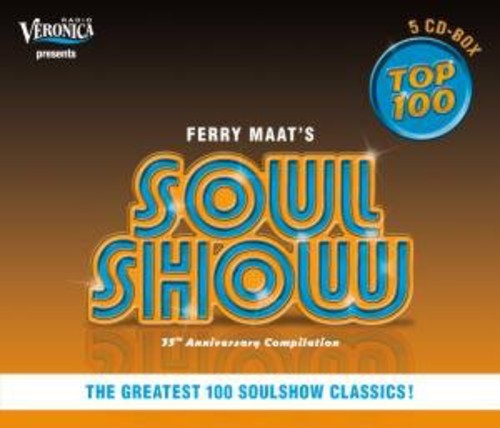Various Artists: Soulshow Top 100 1 / Various - COMPACT DISCS