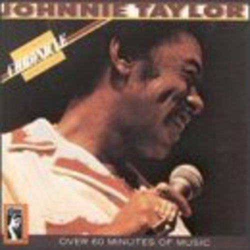 Johnnie Taylor: In Control - COMPACT DISCS