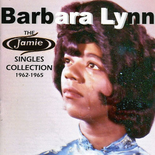 Barbara Lynn: The Jamie Singles Collection - COMPACT DISCS