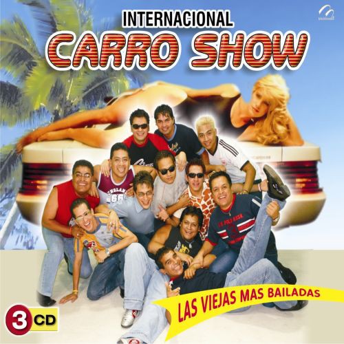 Various Artists: Internacional Car / Viejas Mas Bailada - COMPACT DISCS