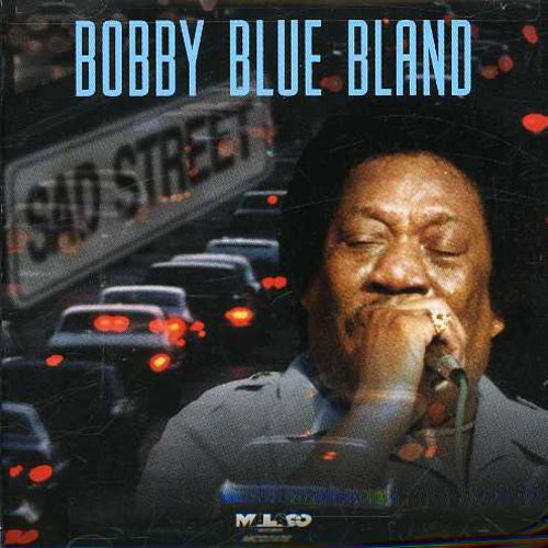 Bobby Bland Blue: Sad Street - COMPACT DISCS
