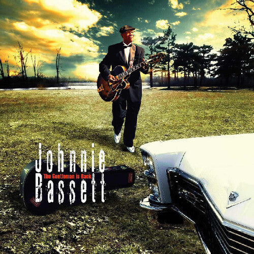Johnnie Bassett: The Gentleman Is Back - COMPACT DISCS