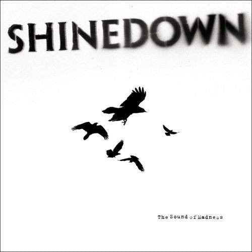 Shinedown: The Sound Of Madness - COMPACT DISCS