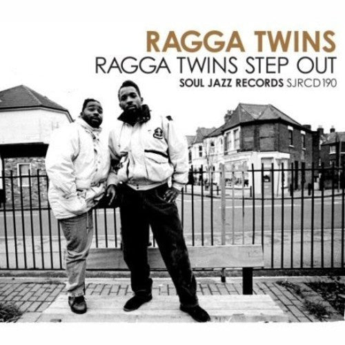 The Ragga Twins: Ragga Twins Step Out: Birth of a Sound - VINYL LP