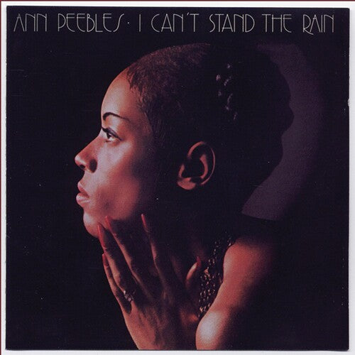 Ann Peebles: I Can't Stand the Rain - COMPACT DISCS