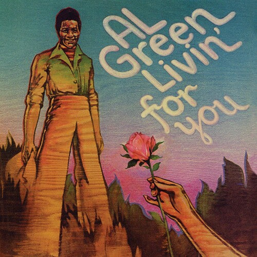 Al Green: Livin' For You - COMPACT DISCS
