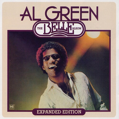Al Green: The Belle Album - COMPACT DISCS