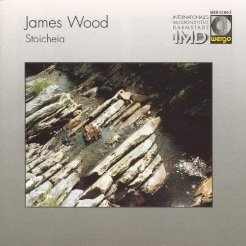 Various Artists: Wood: Stoicheia / Various - COMPACT DISCS