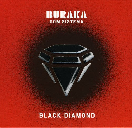 Buraka Som Sistema: Black Diamond - COMPACT DISCS
