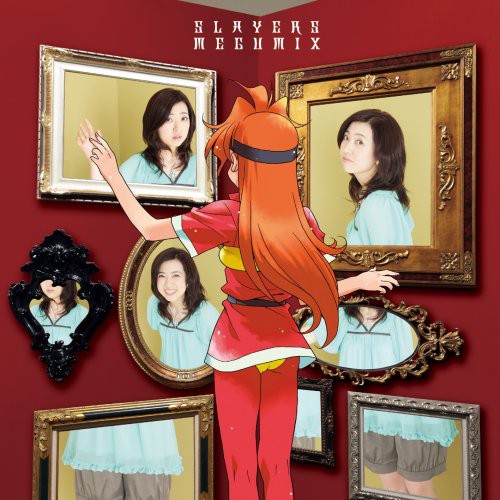 Hayashibara Megumi: Slayers Megumix - COMPACT DISCS