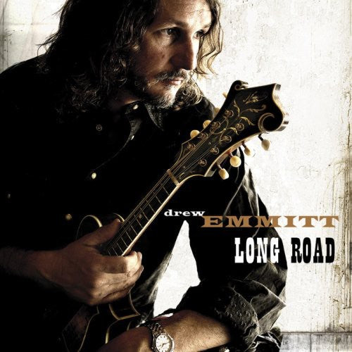 Drew Emmitt: Long Road - COMPACT DISCS
