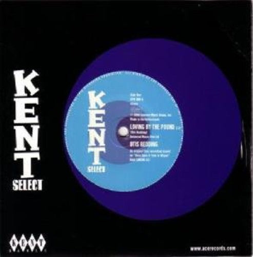 Otis Redding: Loving By the Pound / I'm Gonna Start a War - 7-INCH SINGLE