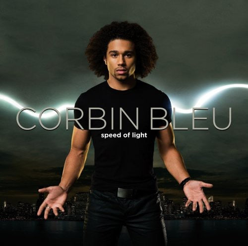 Corbin Bleu: Speed Of Light - COMPACT DISCS