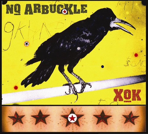 NQ Arbuckle: X O K - COMPACT DISCS