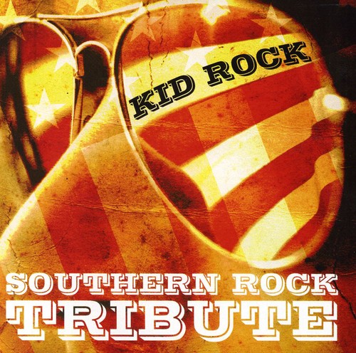 Tribute Players: Kid Rock Southern Rock Tribute - COMPACT DISCS