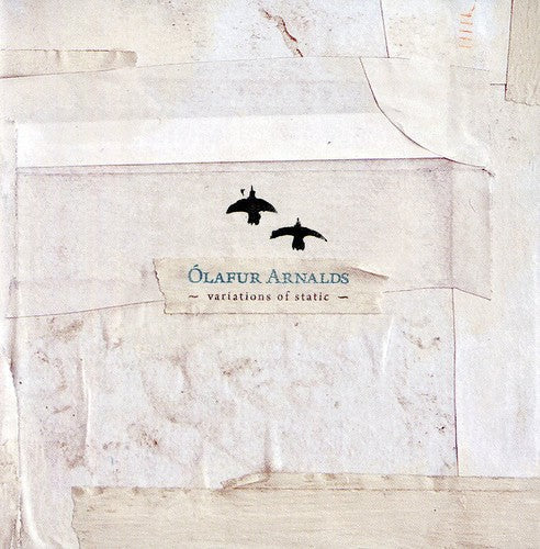 Olafur Arnalds: Variations of Static - COMPACT DISCS
