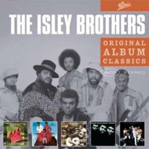 The Isley Brothers: Original Album Classics - COMPACT DISCS