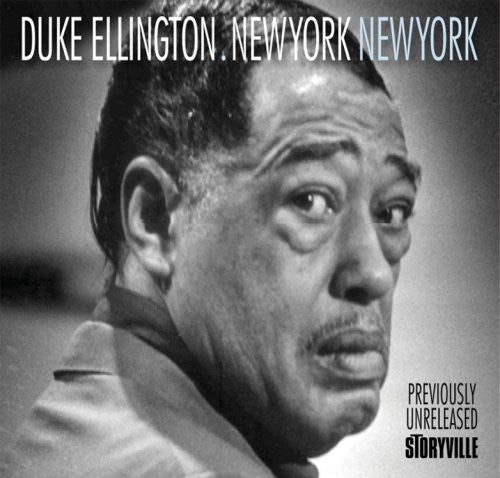 Duke Ellington: New York, NY - COMPACT DISCS