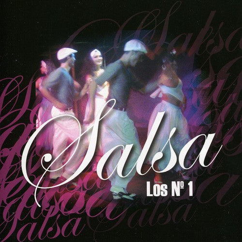 Various Artists: Salsa Los #1 - COMPACT DISCS